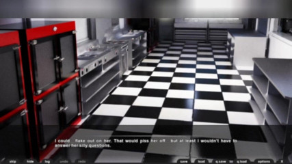 3DXXXTEEN2 Cartoon: Zuerst in einen beziehungskopf springen. 3D-porno, cartoon-sex
