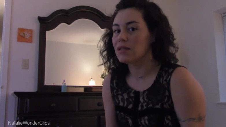 Natalie Wonder: Tentații tabu dulci