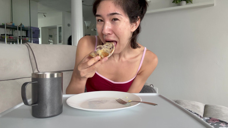 Ms_Emmy_Lynn: Gfe: kencan sarapan bareng pacarmu