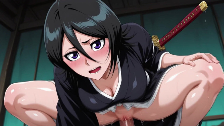 Prznai: Rukia (Bleichmittel)