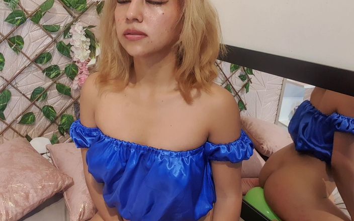 AgataDelphine: Menunggang Belon Saya