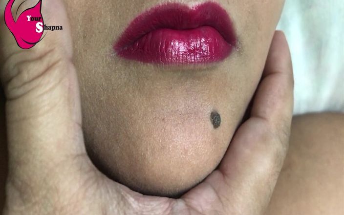aronno20: Red Lip ve Lolipop