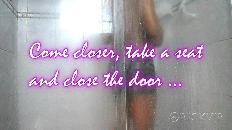 Rickvjr: 在浴缸里撸管 #2 在淋浴下跳舞