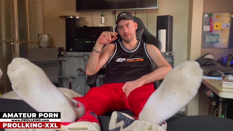 PROLLKING: 108 - шкарпетки і ноги брудні розмови