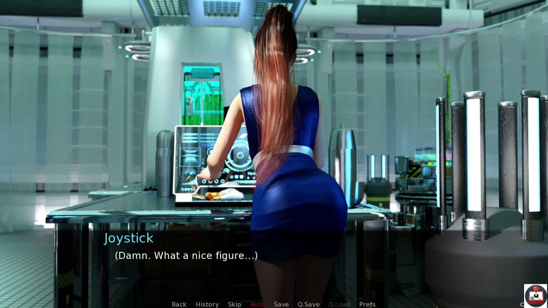 Joystick Cinema: Zradila - (část 4) - Wtf se děje