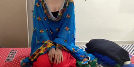 Saarabhabhi6: Hindský sexuální příběh Roleplay - sex s malou švagrovou, když nikdo doma