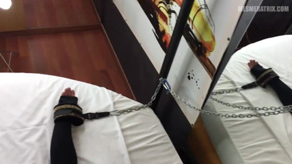 Lady Mesmeratrix Official: Exemplary punishment Vol.3
