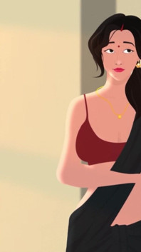 Desi Innocent Bhabhi Seduced & Fucked by Delivery Boy While Her Husband Is Away