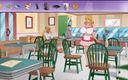 Miss Kitty 2K: Le secret de la maison - partie 38 j’aime les blondes par...