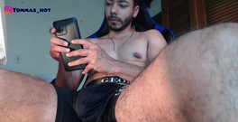 Tommhot: Stream spuštěn.