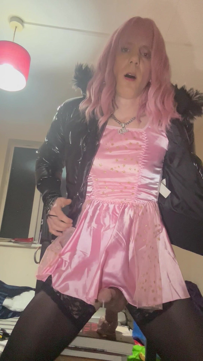 Jessica silk: 딜도를 타는 Jess Silk