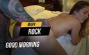 Mary Rock: Buenos días.