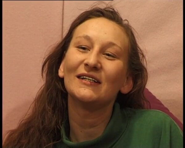 YOUR FIRST PORN: Oeko - Hippie Teresa Brauchtes Ordentlich - Eco - Hippie Teresa Needed It...