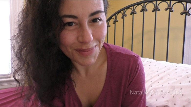 Natalie Wonder: 这就是熟女的用