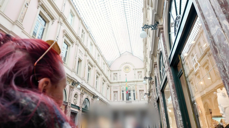 Petitpiment: Vlogg Bryssel