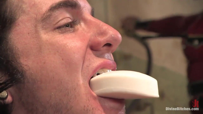 Divine Bitches by Kink: The Training of a Houseboy: Episode 1
