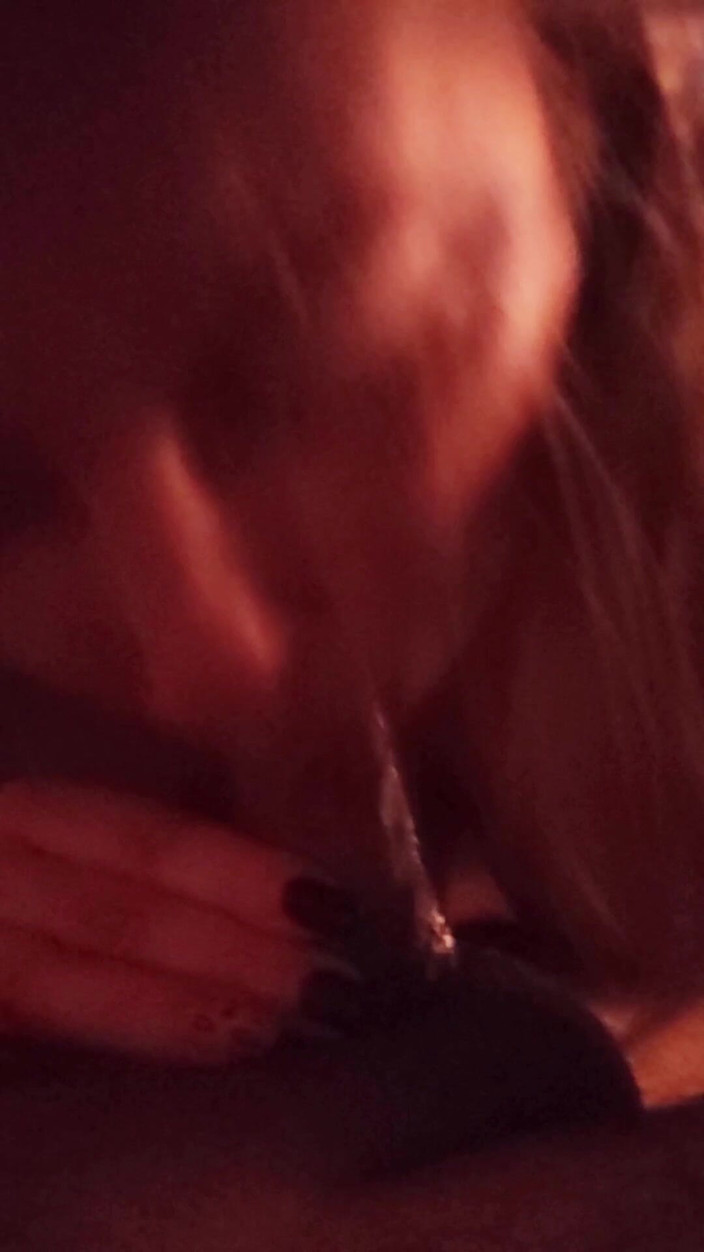 Whitekitten: MILF Likes Blowjobs - Cock Worship