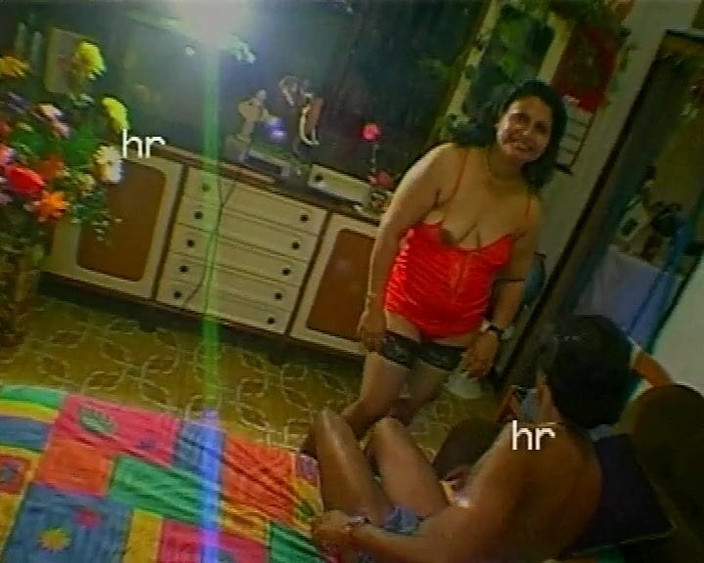 Hans Rolly: 90s Amateur - the Neighbor Wants to Be a Porn Star...