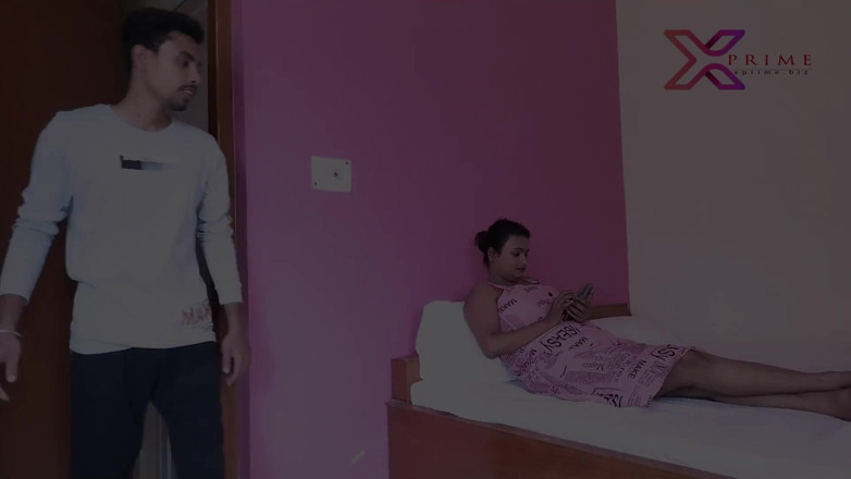 Indian Erotica: Гарячу мілфу трахає її пасинок