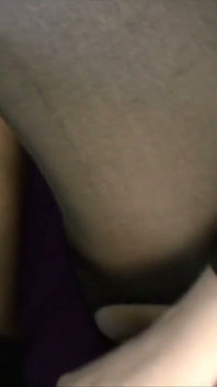 Preto macacão de nylon encasement sexo