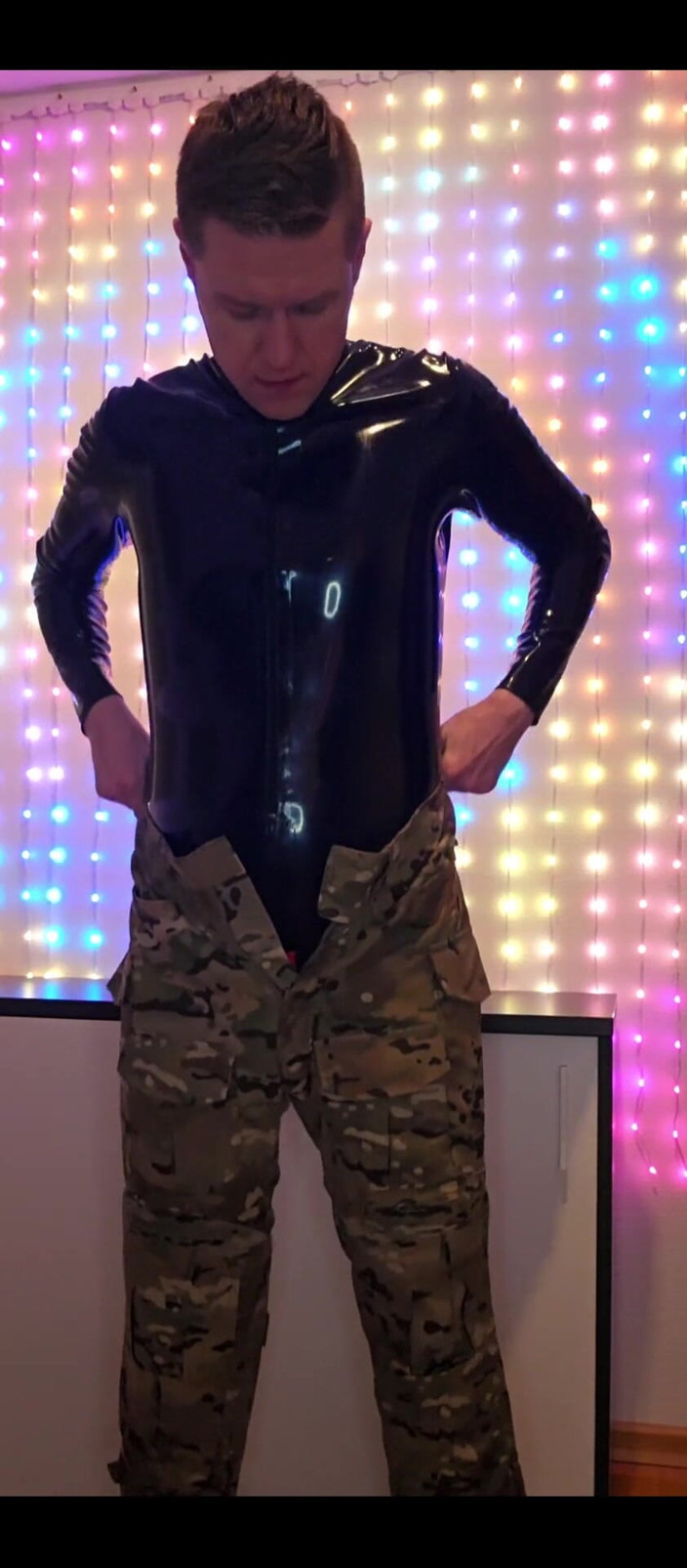 Roman Heart: Rubber Soldier
