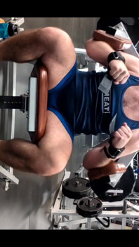 Workout with Me Bro