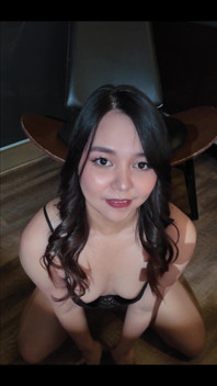 Special POV of Me Begging for You to Cum on My Face