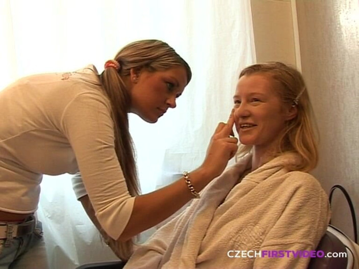 Czech First Video: Czech First Video 21: Furry Pussy