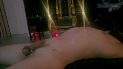 Strict Senz: Stina Stone Dominazione Femminile Che Fuma Posacenere Umano Sputa E...