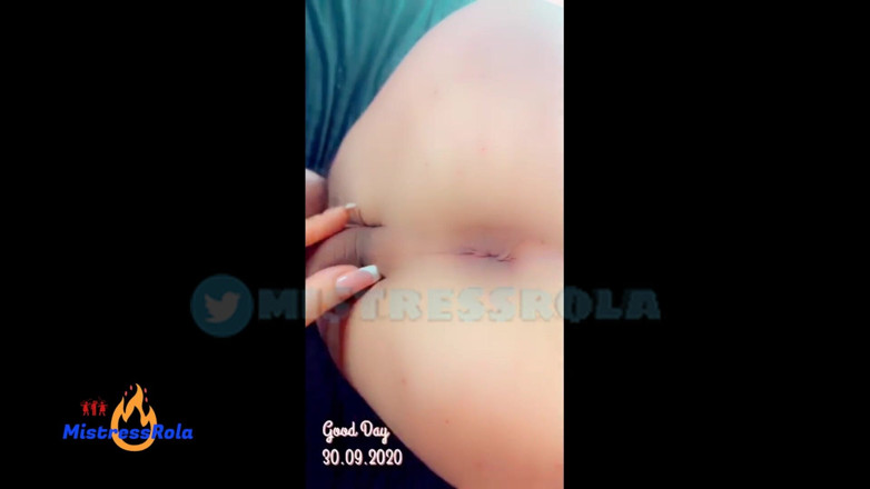Mistressrola: Meesteres Rola met Twink eerste keer anaal