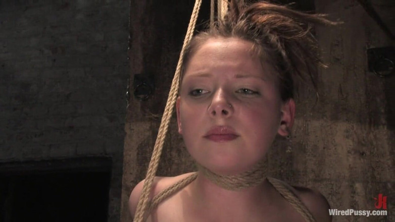 Wired Pussy by Kink: Sara Scott - Wired Pussy by Kink