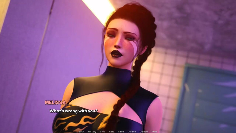 Neon2520: Umbrele dorinței V0.8 Infidelitate Actualizare # 03