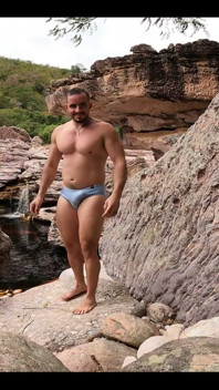 I Got a Really Hard-on, I Waited for the Erection to Pass so People Wouldn't See Me Like That