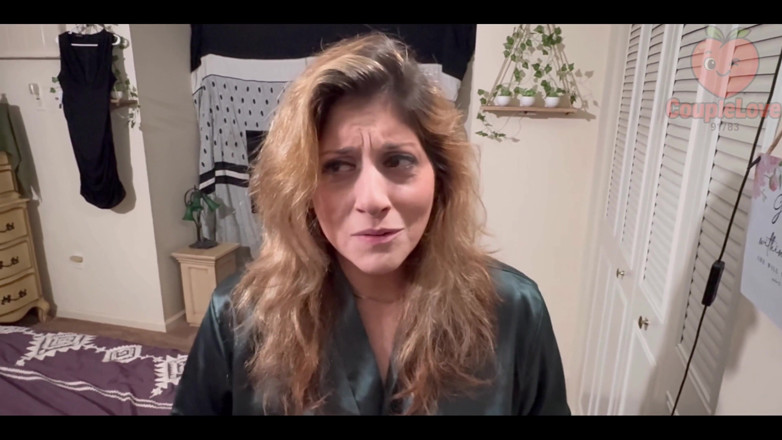 CoupleLove91783: Tabu pov roleplay - madrasta recebe um exame de mama