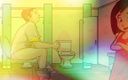 Camp Sissy Boi: Sadece sesli - eşcinsel banyoda edepsiz konuşma, heteroseksüel erkek transeksüel 31 talimatı...