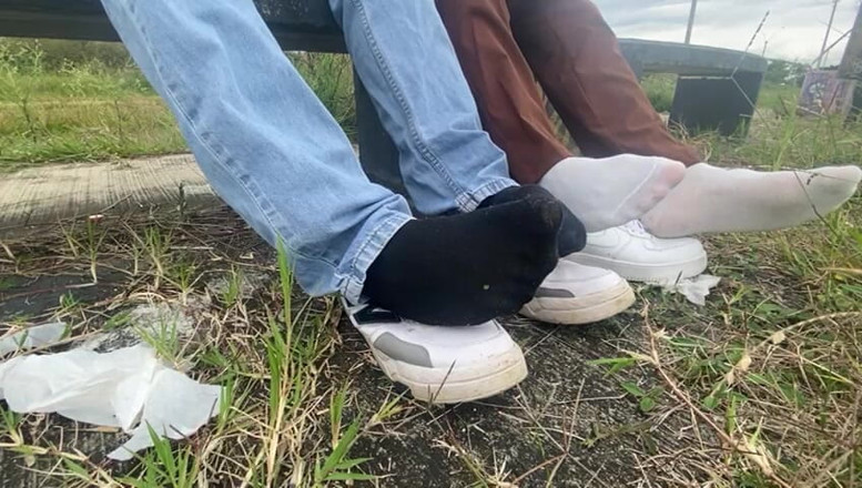 Mr Feet Colombia: Voglio Sentire Il Tuo Viso Schiacciato Sotto I Miei Piedi...