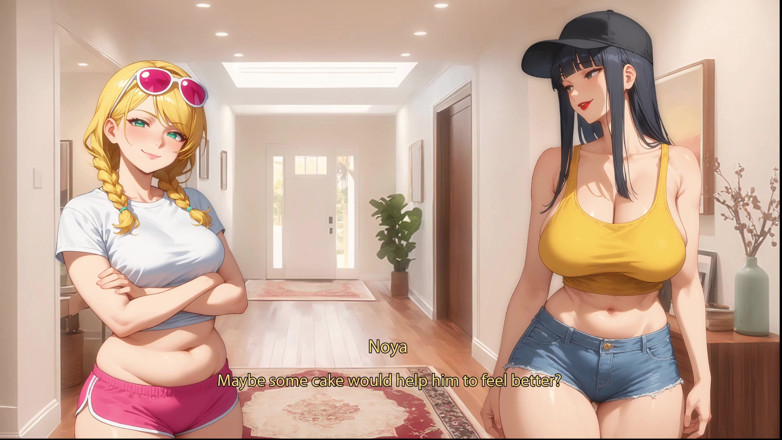 Wickedgammes studio: I Love Your Wife (part 2)