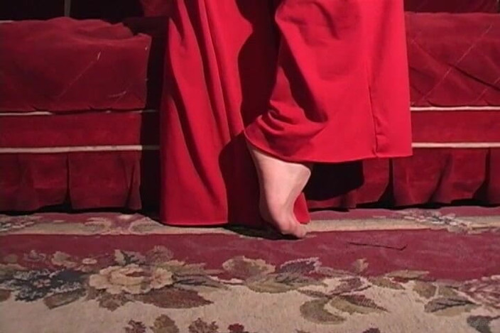 Adventures In Pornland: 팬티 스타킹 쾌락 장면 7