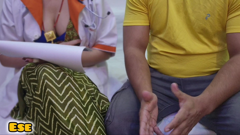 Sammy Sins: La cura medico femminile inizia con il pompino