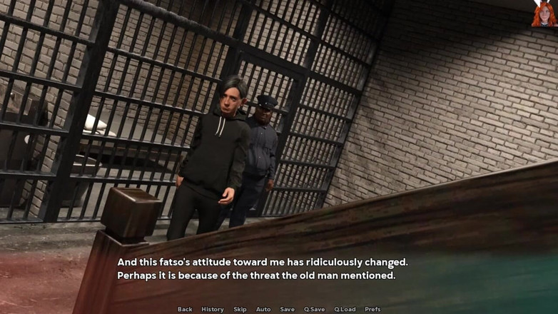 Neon2520: Het lot zal ons niet scheiden v0.6b vreemdgaande update #01