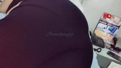 Asianwetpussy30: Asianwetpussy30 - sedikit ke dalam pakaian saya, memusnahkan bingkap gim saya...