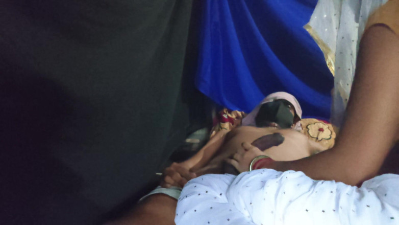 Hotpooja86900: Üzerime otururken onu siktim