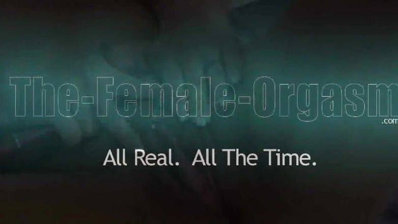 The Female Orgasm: The Pink Button
