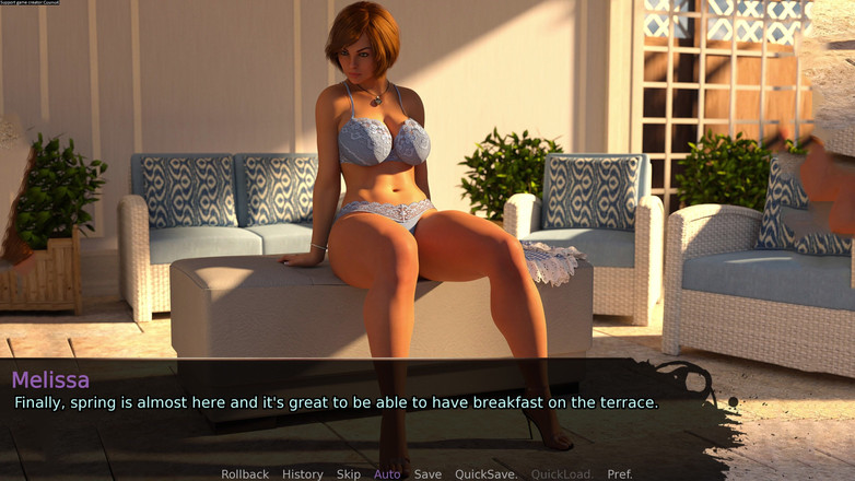 Porngame201: メリッサの冒険スペシャル EP アップデート 3