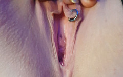 Misis SexQeenOrgasm: Mis fetiches matutinos con mi dulce coño