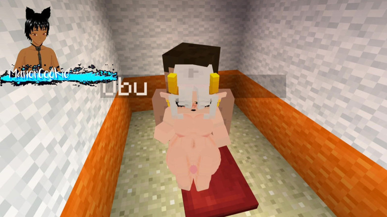 Manor Cookie: Minecraft Jenny mod fapcraft bazı güzel kalçalar ve boynuzlarla özel bir...