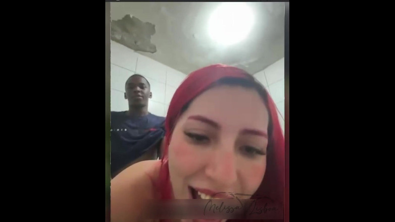 MelissaLisboa: Sexo Anal No Banheiro Publico Da Loja