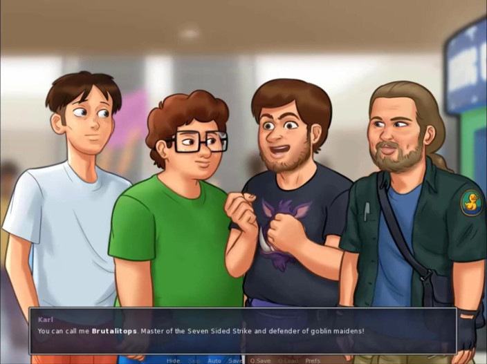 Cartoon Play: Saga estivale, partie 66