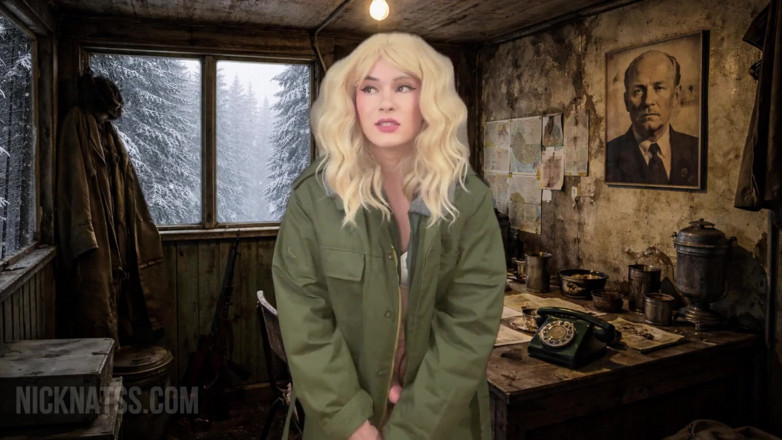 Natalie Napoli: Perwira Perbatasan Soviet Transgender