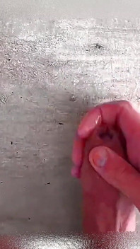 Monster Dick Solo Masturbation
